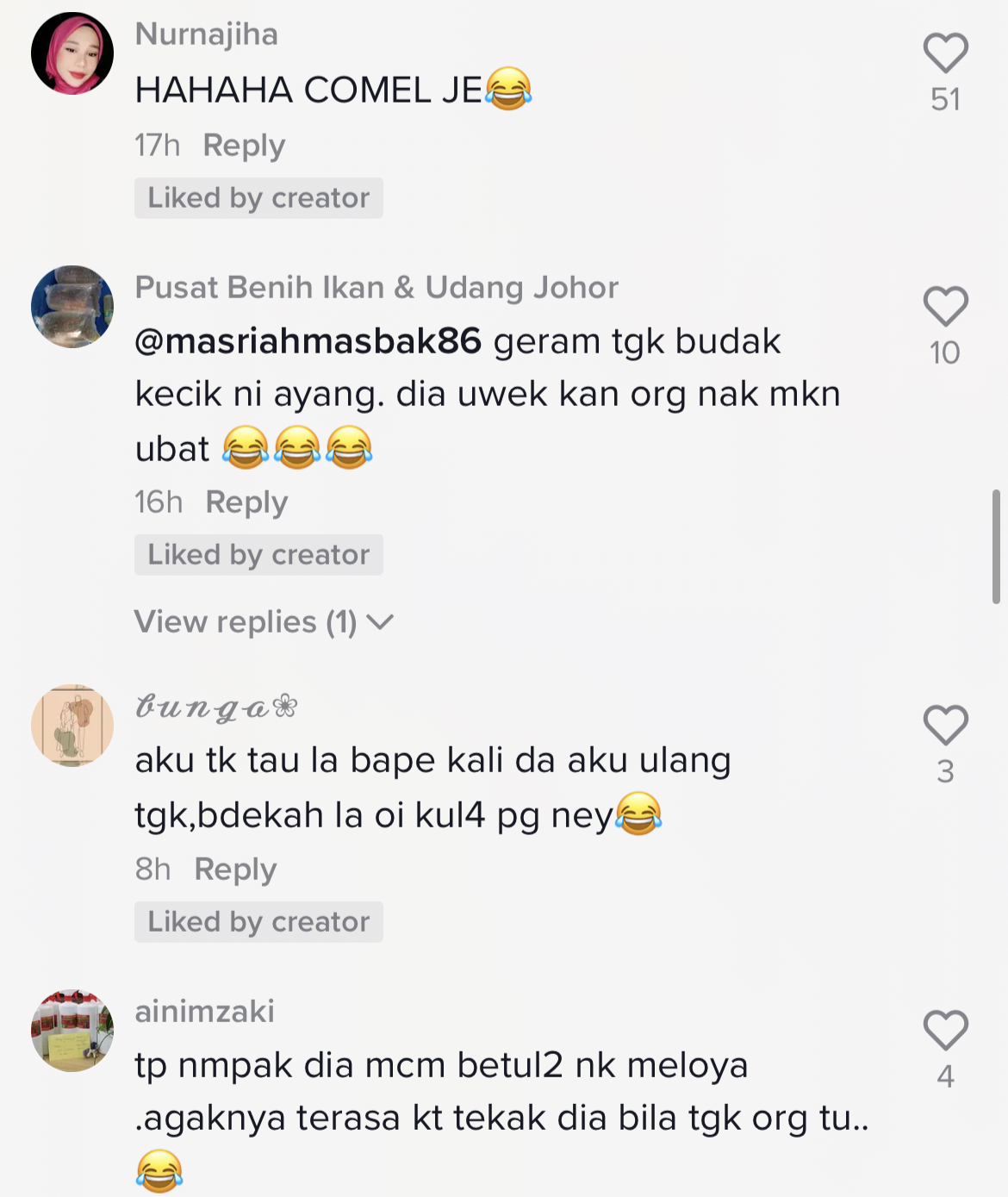 "Nak Muntah"  Gelagat Budak Lelaki Perli Budak Lain Makan Ubat Ini