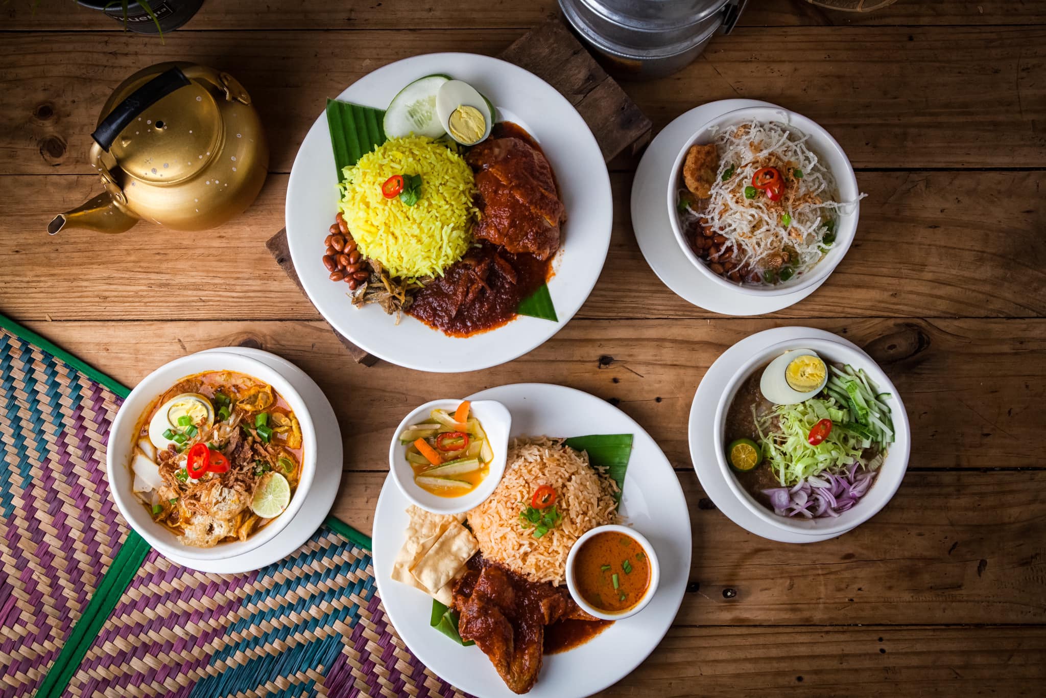 Jenis Kuih Tempatan Melayu 6698