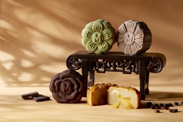 Mooncakes from the LAVALICIOUS! Signature Series.