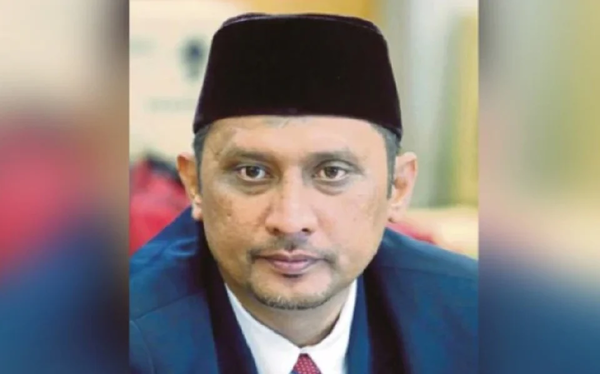 Pahang state religious affairs and education committee chairman Datuk Seri Syed Ibrahim Syed Ahmad.