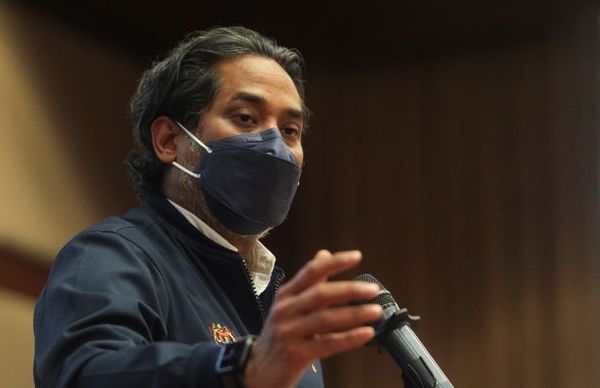 Khairy Jamaluddin