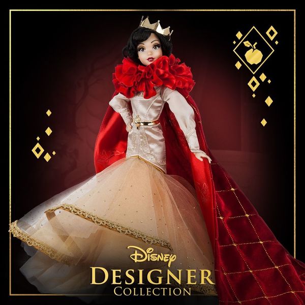 Disney Designer Collection featuring Snow White.