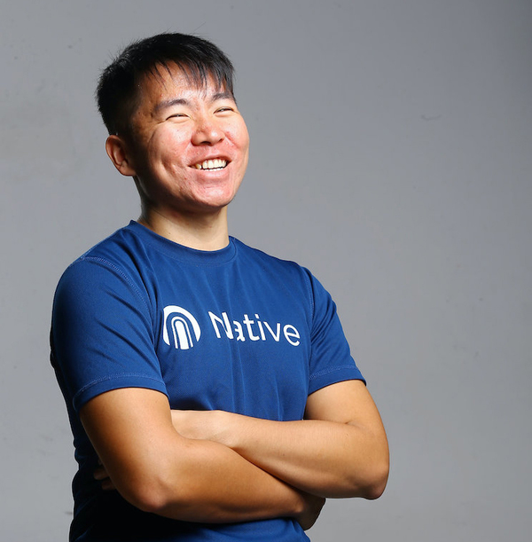 Daniel Teoh, founder of Native Discovery.