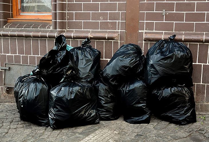 Balenciaga gets 'trashed' for P100k 'trash' bag