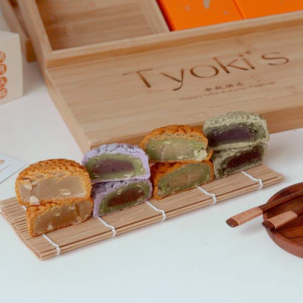 Van Cleef & Arpels Unboxing- Mooncake Gift 2022 Mid-Autumn