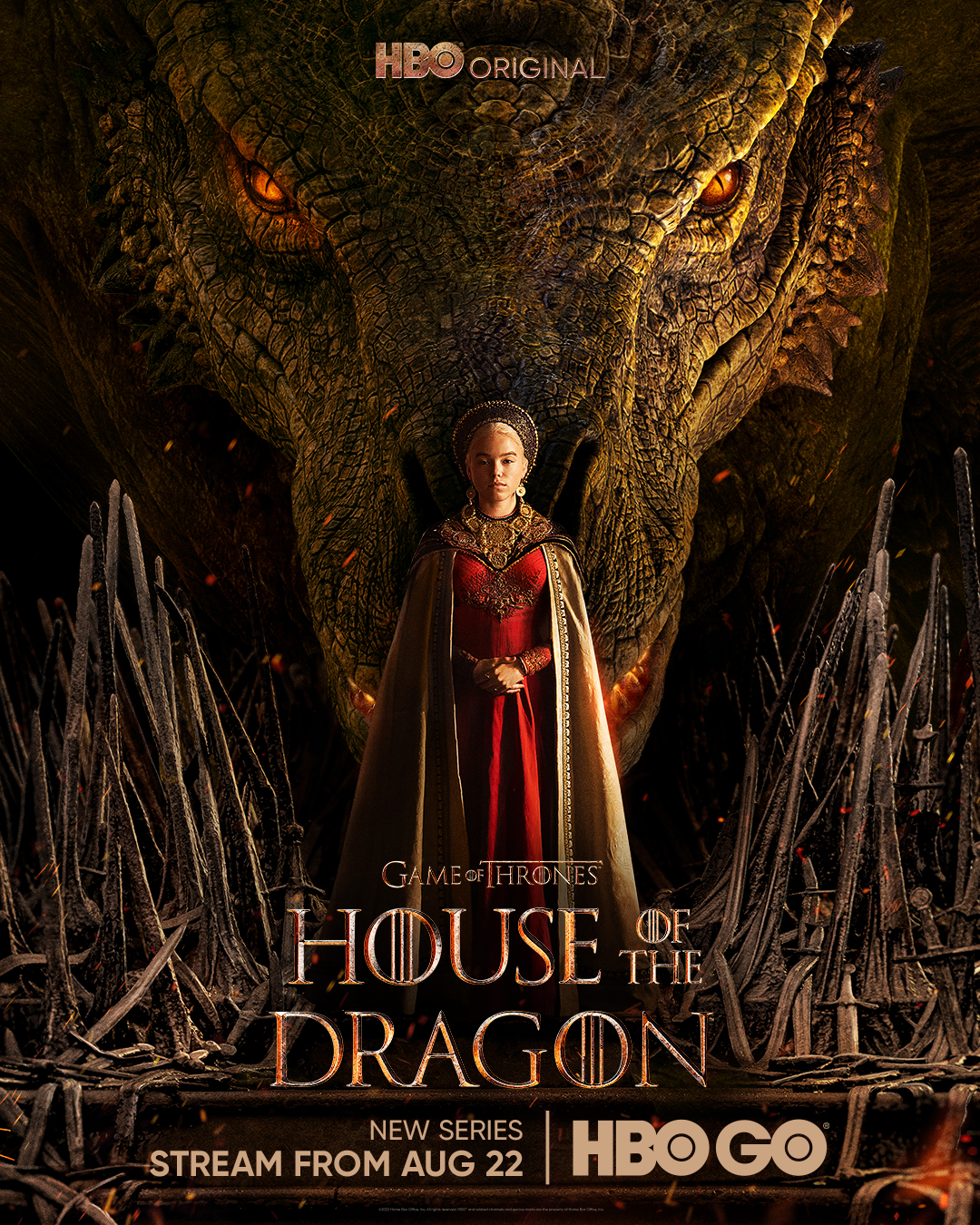 What you need to remember (or know) before watching House of the Dragon -  Polygon