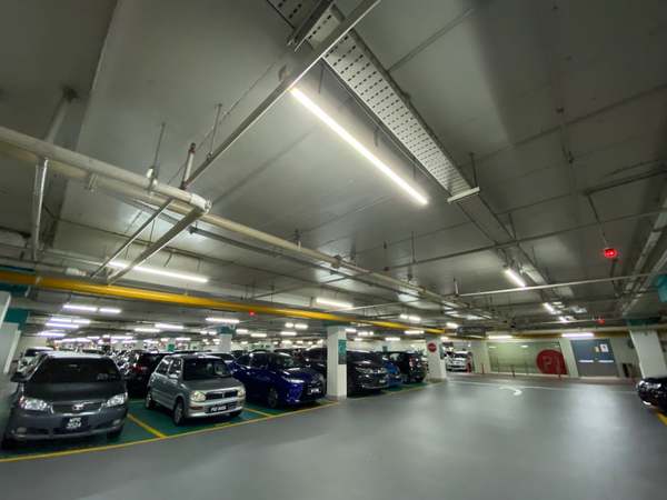 Mid Valley The Gardens Mall To Increase Parking Rates Starting