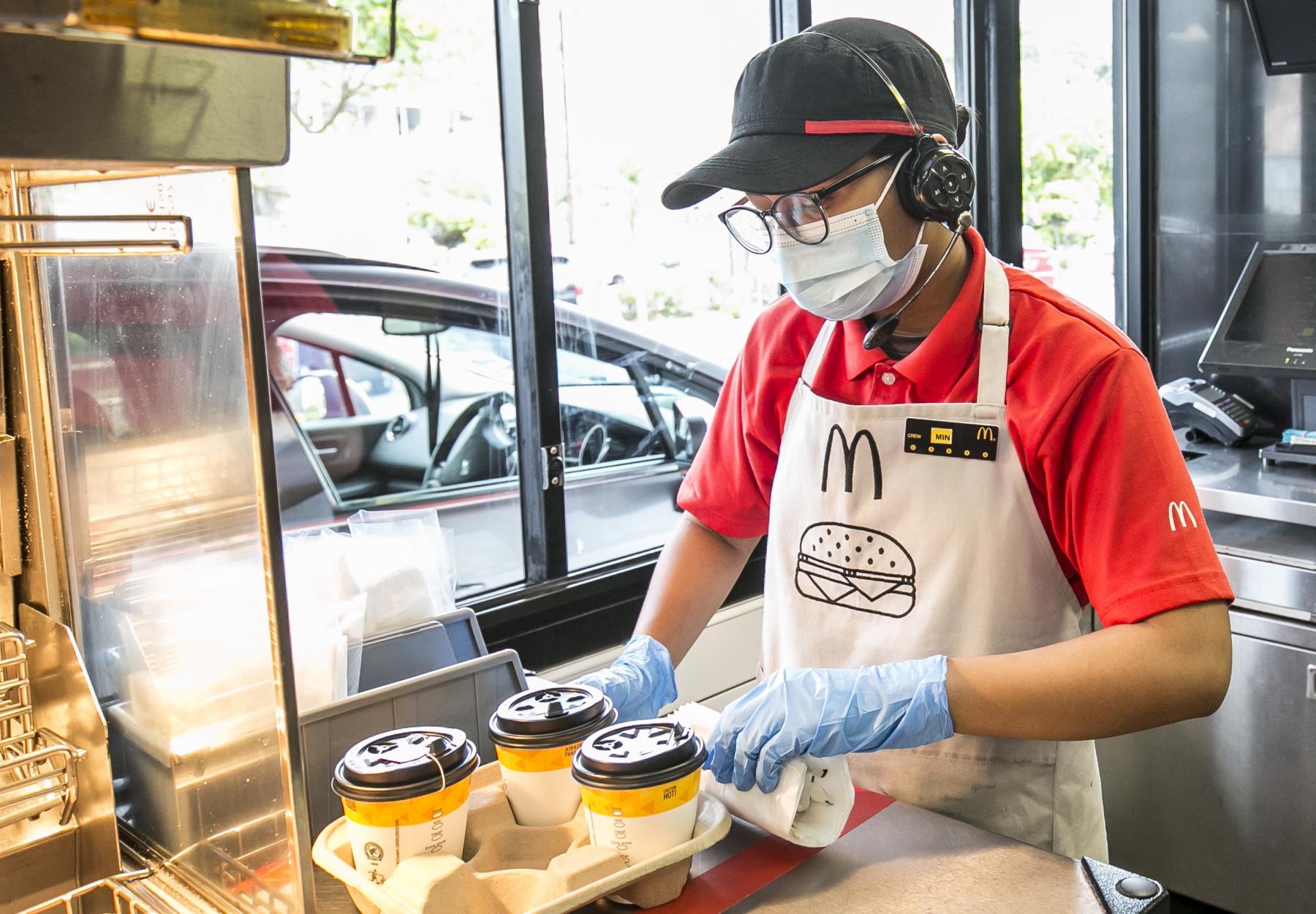 8 Things You Confirm Can Relate To When You Order At McD DriveThru