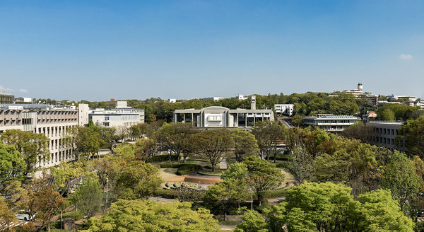 Nagoya University, Nagoya.