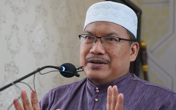 PAS central committee member Mohd Zuhdi Marzuki.