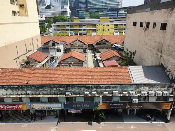 The new Nam Hoe Brickfields is situated above the popular Anak Baba restaurant on Jalan Sultan Abdul Samad, serving authentic Straits Chinese cuisine.