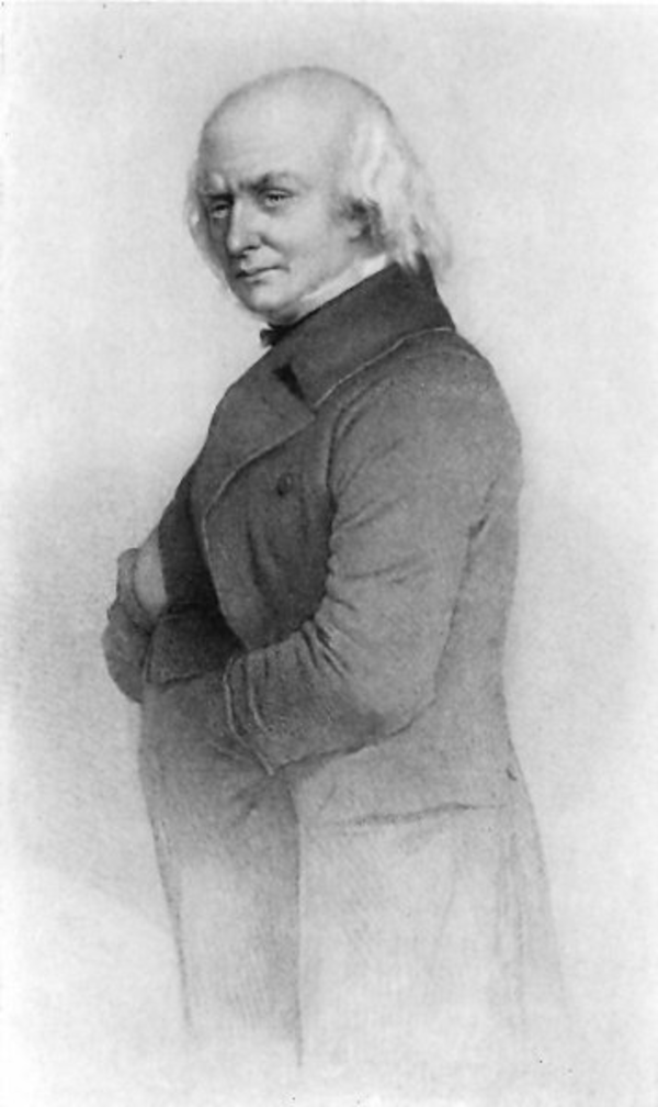 Pierre-Jean de Béranger.