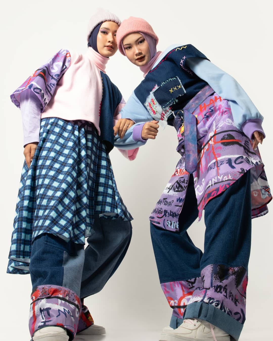 This Fashion Institute In Indonesia Takes Muslimah Fashion To A Whole ...