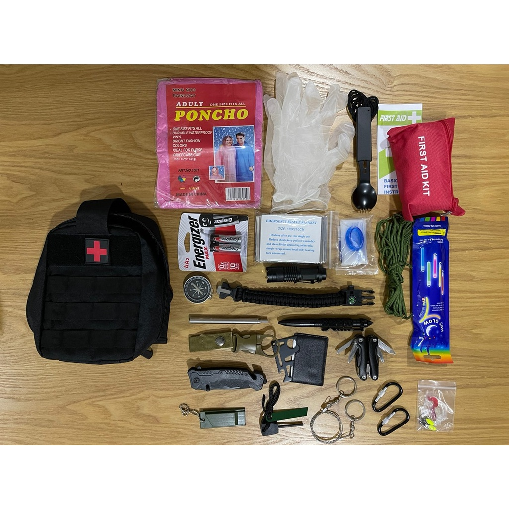 13 Essentials To Add To Your Mitigation & Survival Kit In Case Of Flood