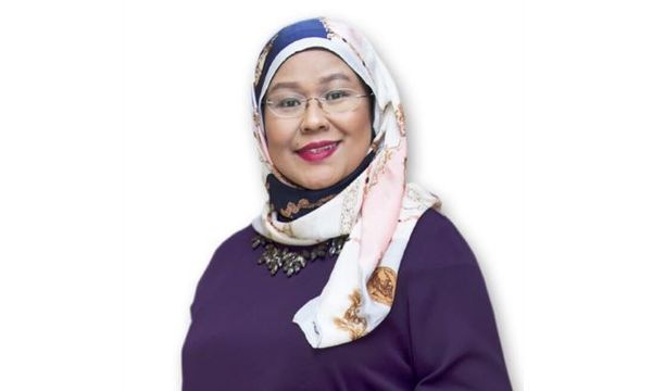 UiTM vice-chancellor Prof Datuk Dr Roziah Mohd Janor.