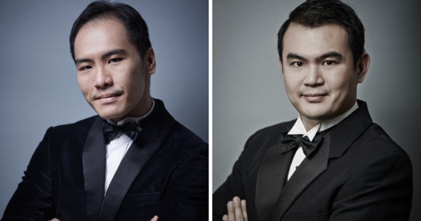 Tan Chee Shen (left) and Yap Jin Hin (right) will sing the role of Don José.