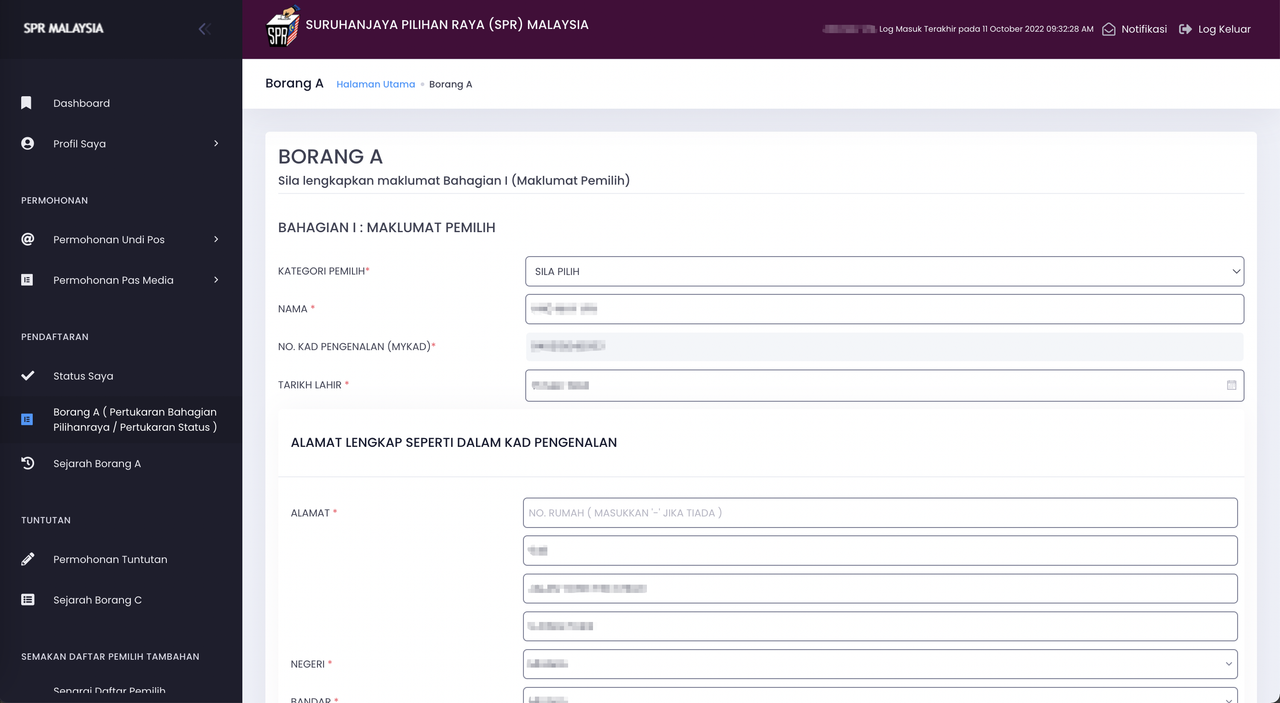 How To Check Voting Details & Polling Station In Malaysia