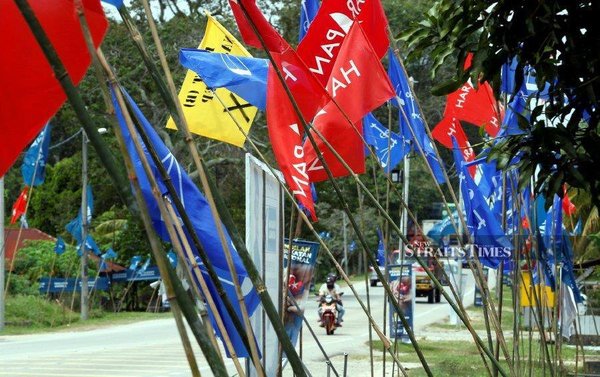 The Johor state election was held in March this year.