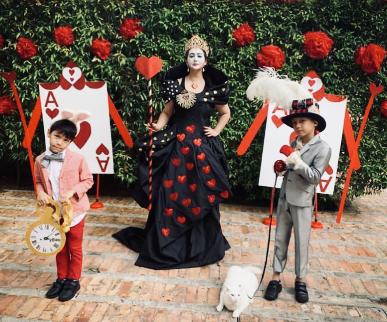 From The Mask To Red Riding Hood: This M'sian Creates Epic Halloween ...