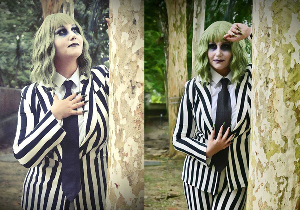 Beetlejuice.