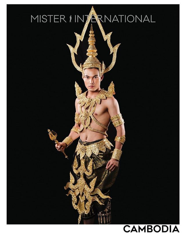 mister international 2022 national costume