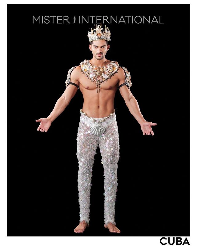 mister international 2022 national costume