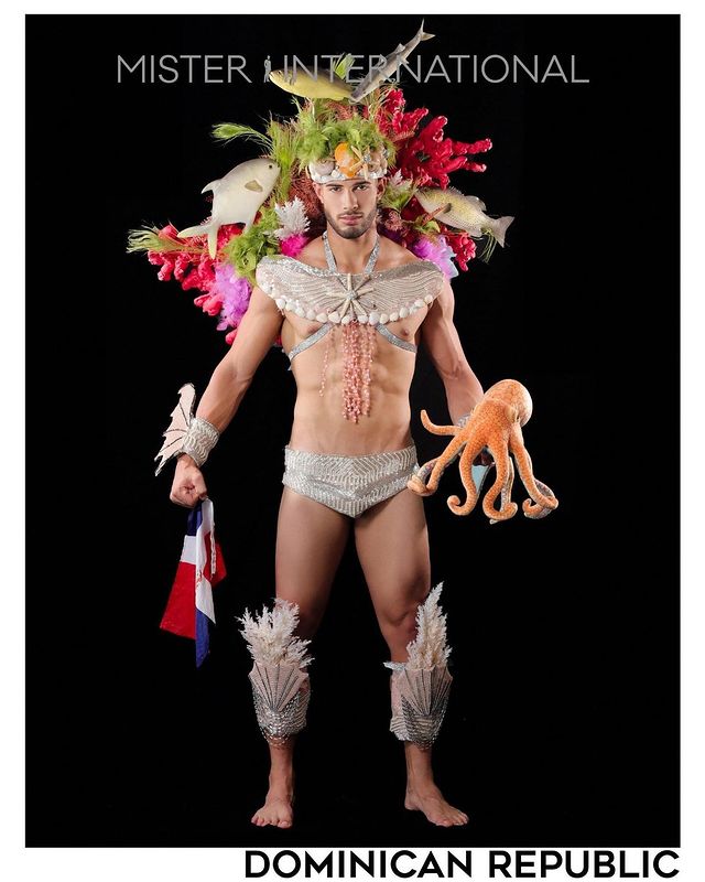 mister international 2022 national costume