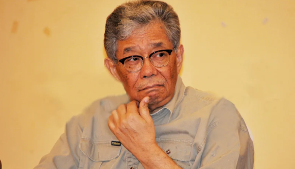 Independent candidate for the Bagan Datuk seat in Perak, Mohamed Tawfik Tun Dr Ismail.