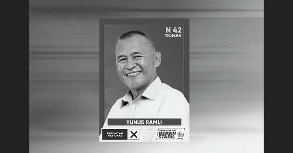 Md Yunus Ramli.