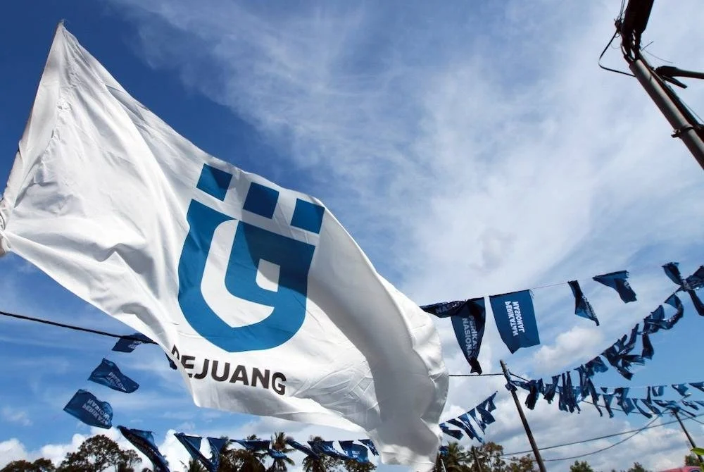 Les 158 candidats GTA-Pejuang perdent collectivement 1,3 million de RM de dépôt en #GE15