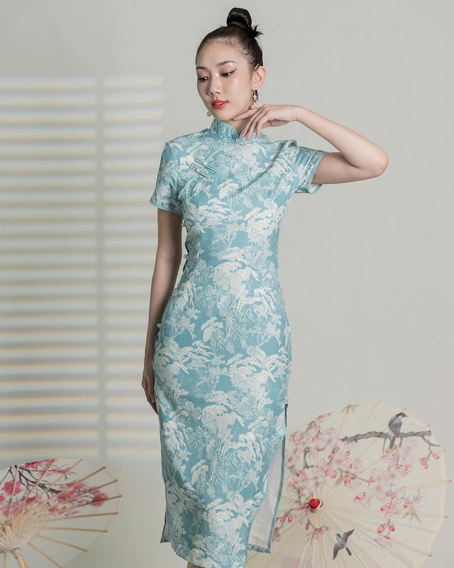 Where To Buy Cheongsam & Qipao Online Below RM200 For CNY 2023