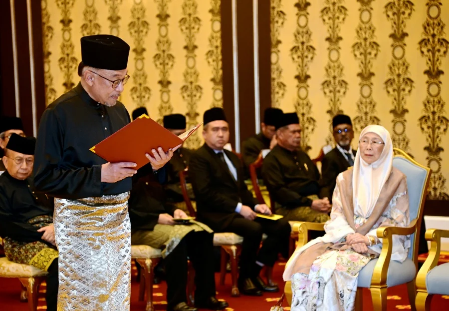 Qui est Anwar Ibrahim ?  Voici 8 faits sur le 10e Premier ministre de Malaisie