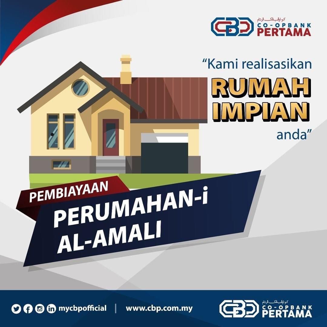 "Patuh Syariah" - Co-opbank Pertama Sedia Tawar Pembiayaan Rumah ...