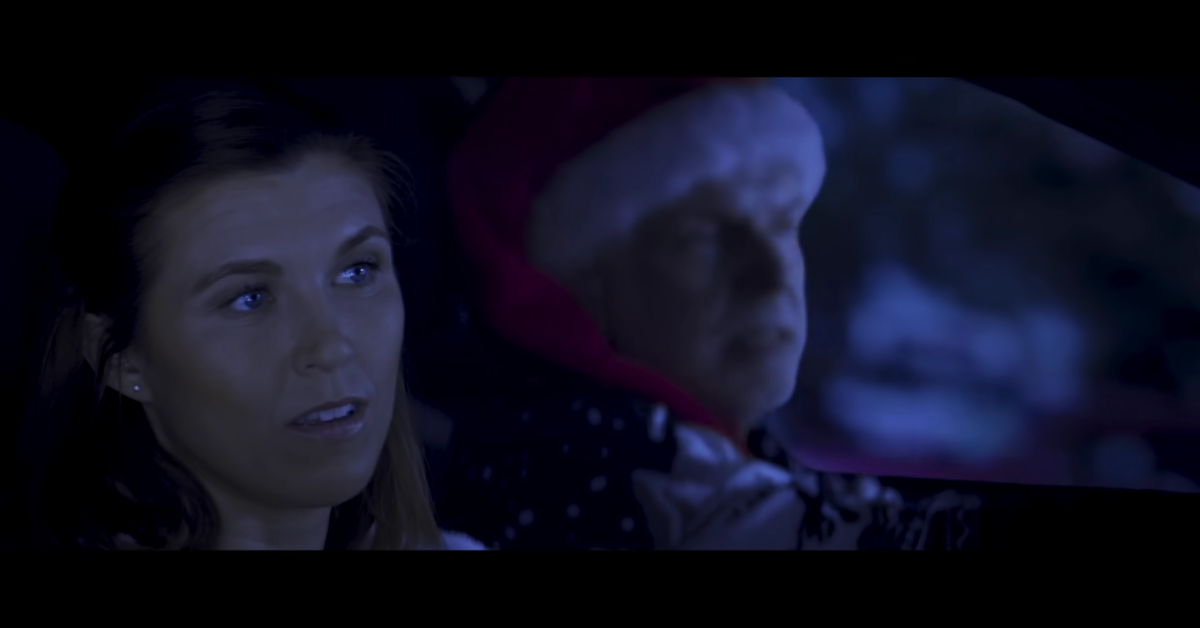 The Mean One - Exclusive Clip: Grinch Horror Parody (2022) David Howard  Thornton, Krystle Martin -  in 2023