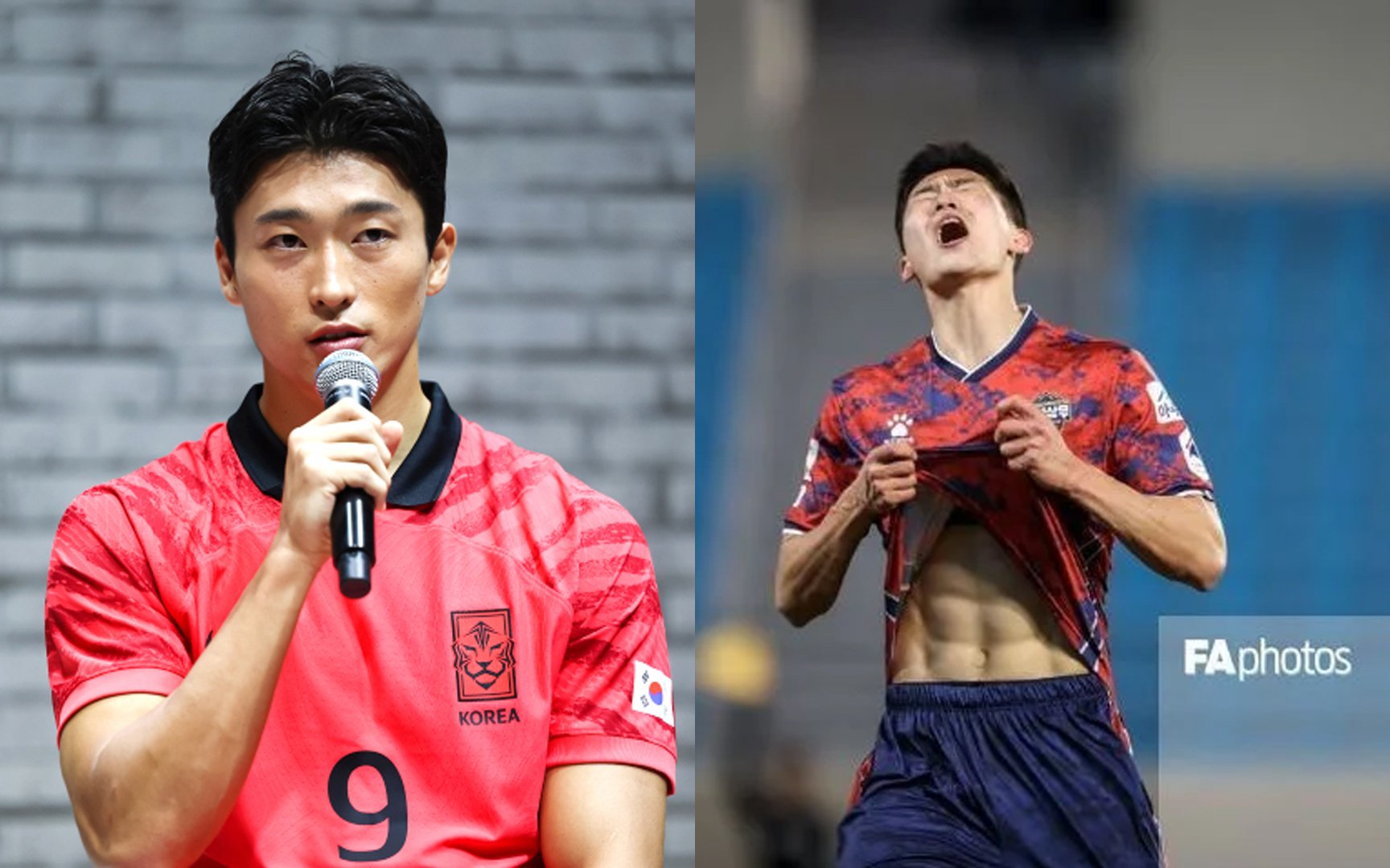 Meet Cho Gue-sung, the S. Korean footballer capturing fans' hearts at the  World Cup