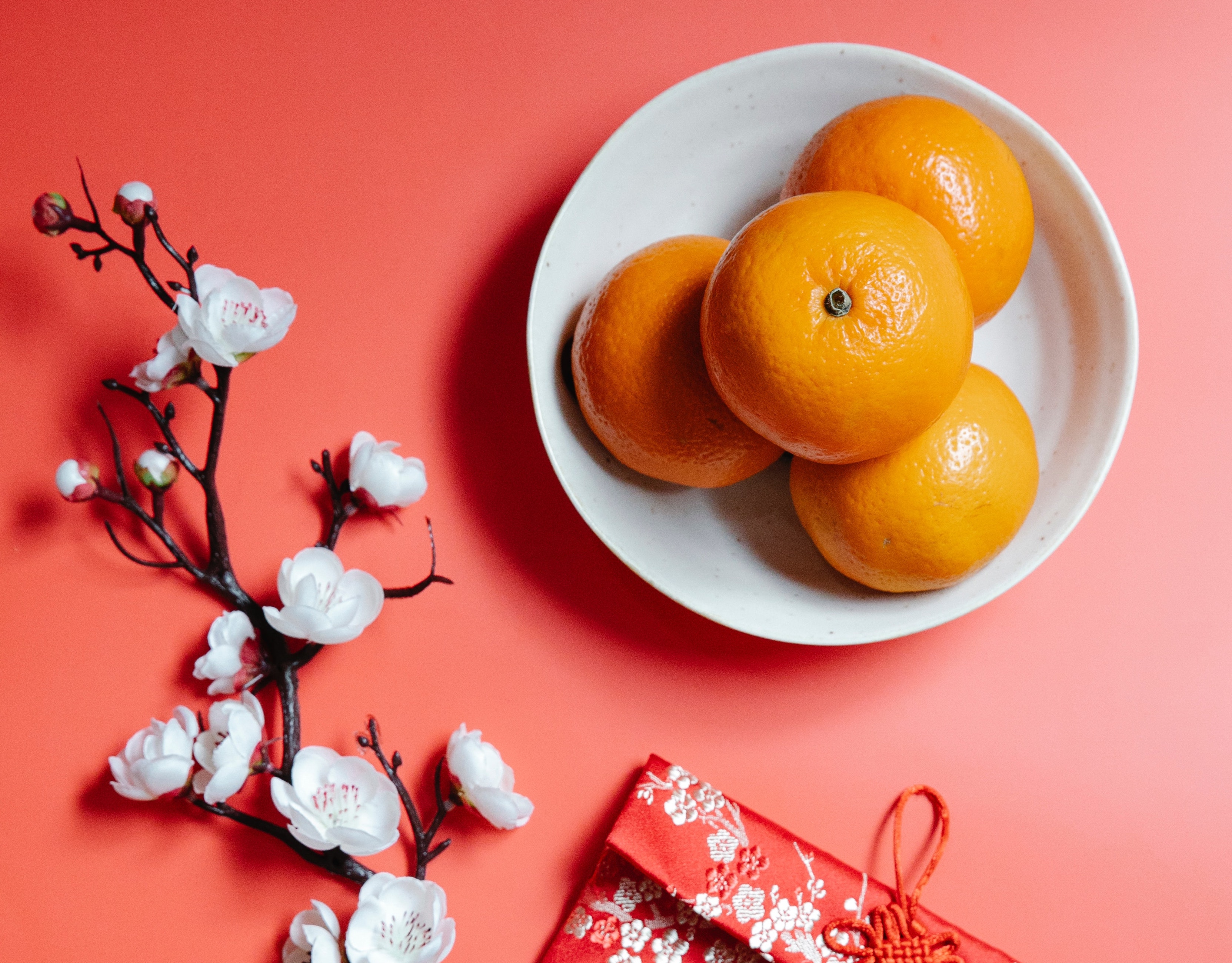 Why Are Mandarin Oranges Used As The Symbol For CNY