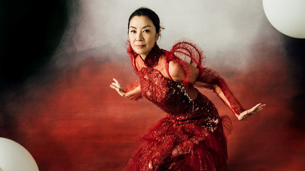 Michelle Yeoh is casted as Madam Morrible.