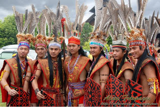 Adat Tradisi Kaum Murut Di Keningau Sabah