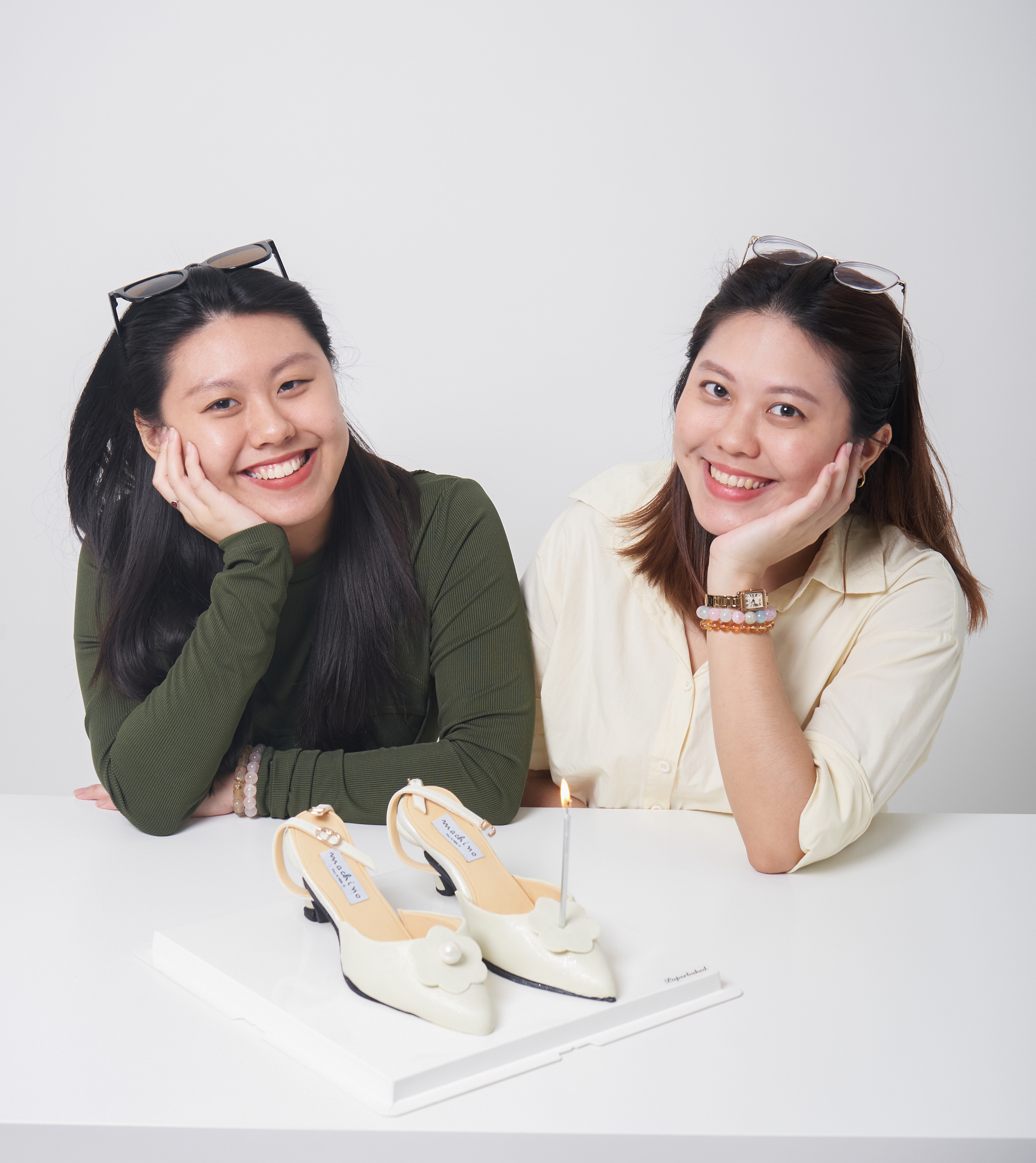 Vous avez mal aux pieds ?  Ces sœurs malaisiennes ont créé des talons mignons et confortables