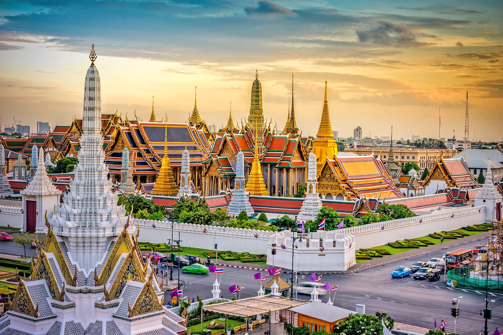 Vue magnifique et historique, voici 7 lieux uniques en Thaïlande, parfaits pour les flux Instagram !