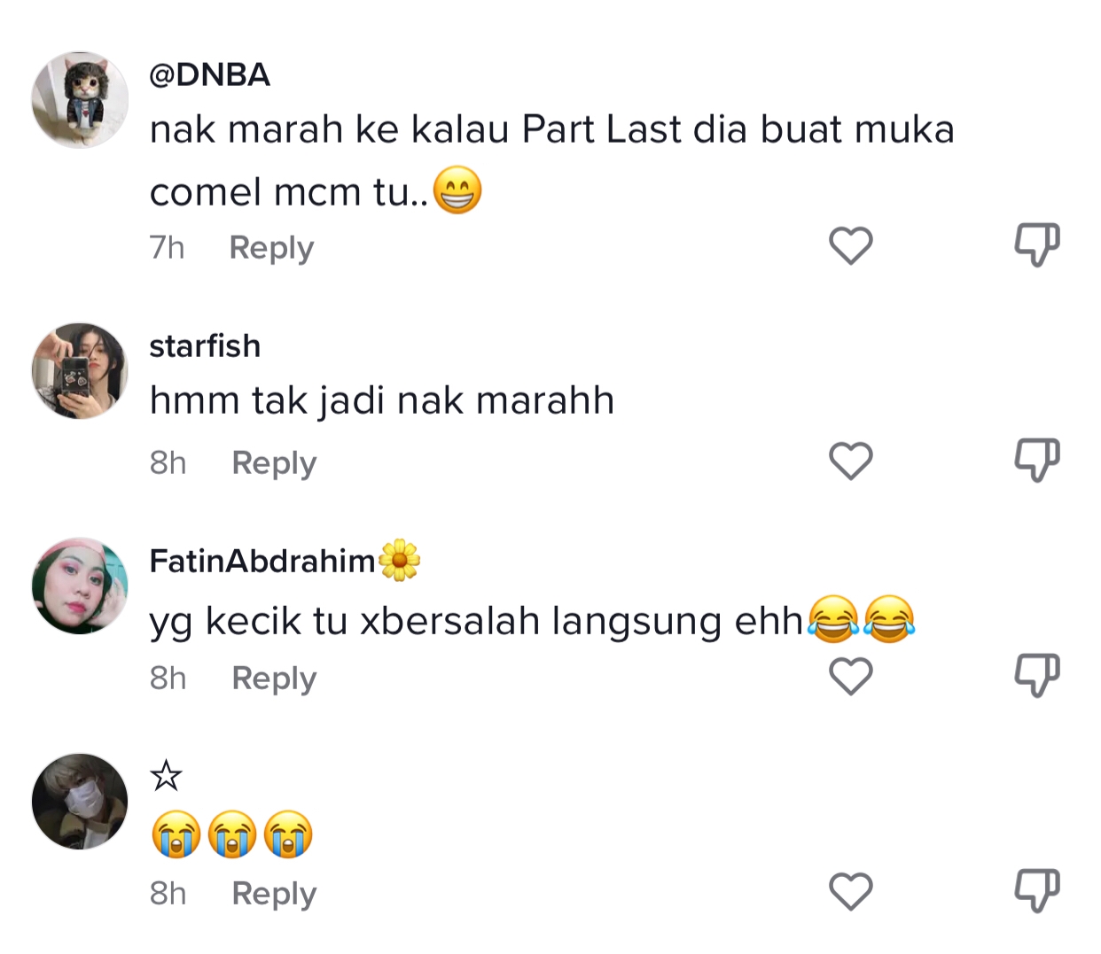 Habis Comot Satu Rumah Si Bapa Stres Tetapi Terhibur Lepas Lihat