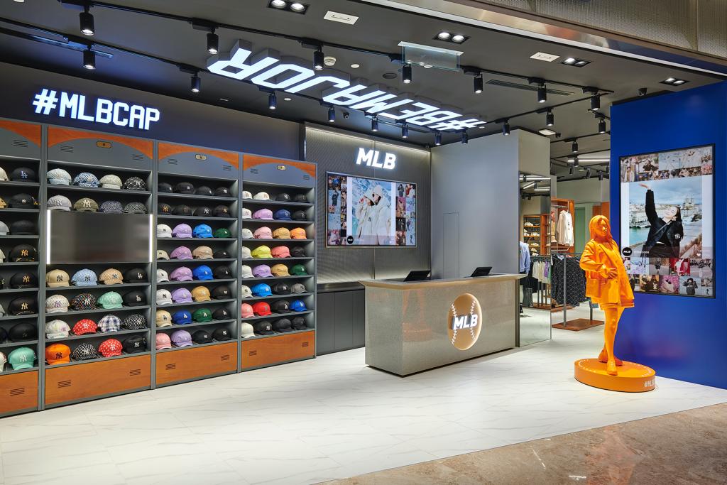 MLB Brand, aespa endorsed and one of Asia's hottest premium lifestyle  fashion brand arrives in Singapore 