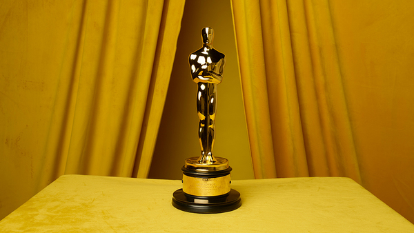 The Academy Award (Image for illustration purposes only).