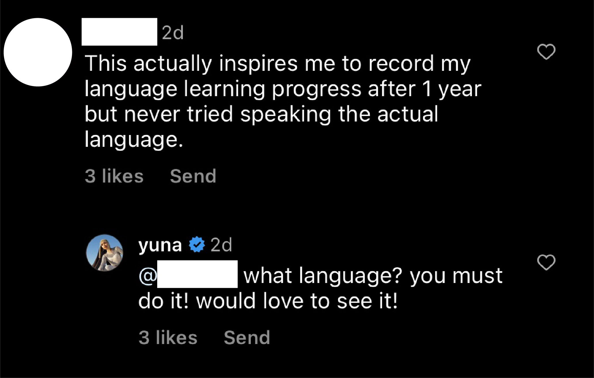 Yuna Just Spoke In Spanish To Her Fans & Now Everyone Wants A Latin Song