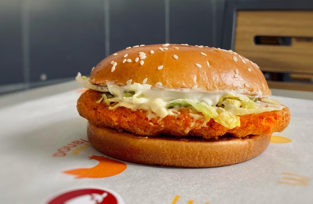 Chicken Burger Vs Mcchicken At Angela Prasad Blog