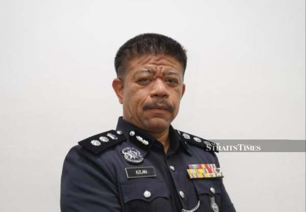 Subang Jaya district police chief ACP Wan Azlan Wan Mamat