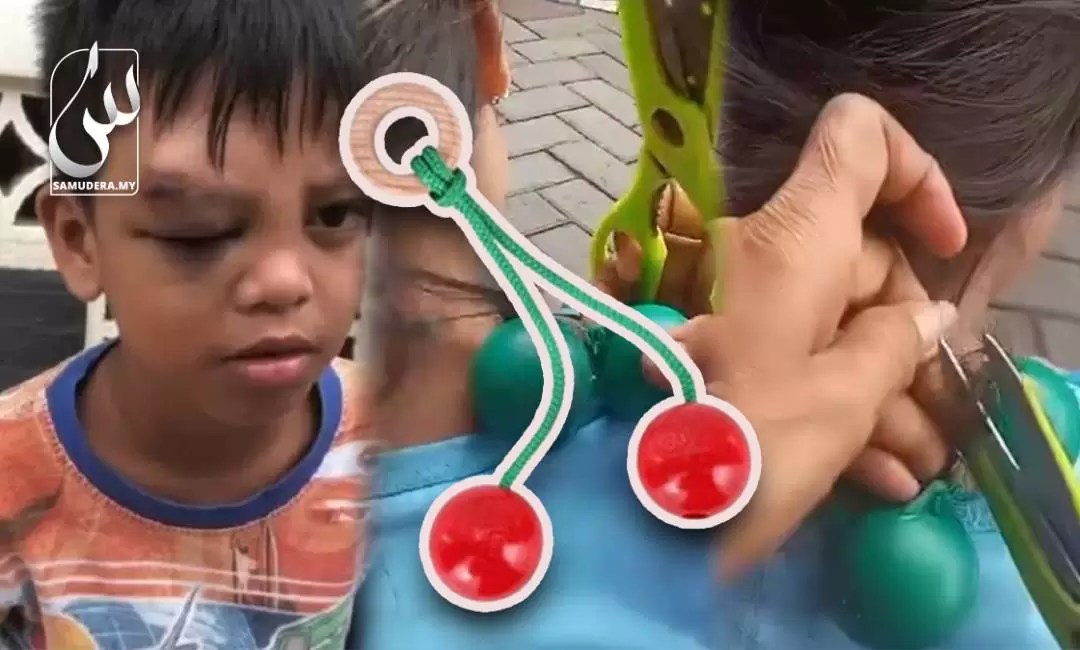 Gambar sekadar hiasan.