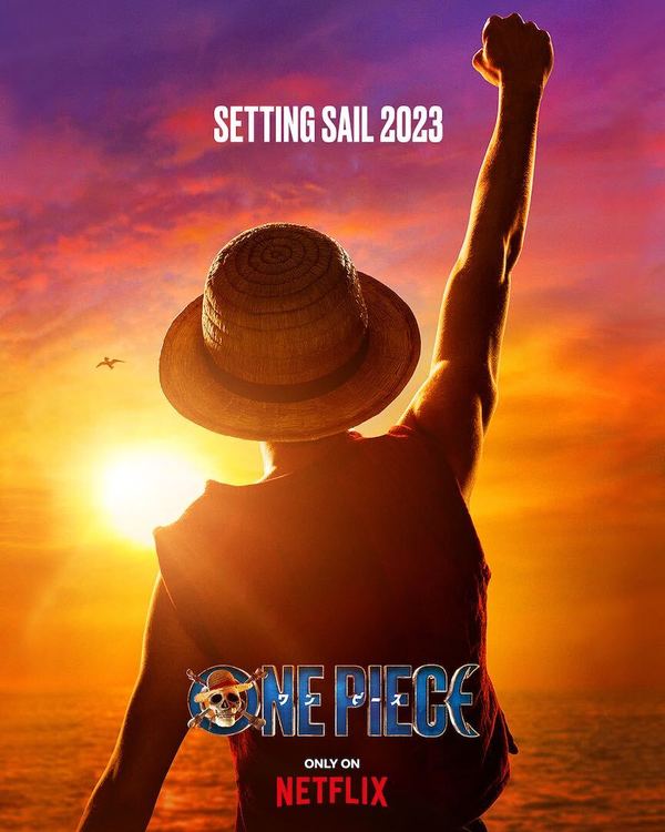 One Piece Live-Action Poster Showcases a Jaw-Dropping Going Merry