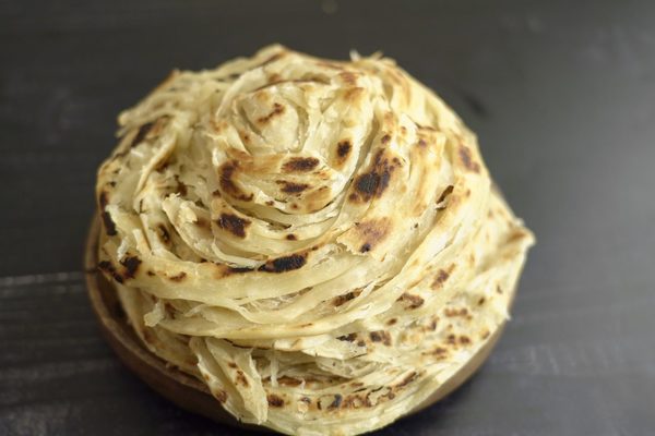 Malabar paratha (Image for illustration purposes only).