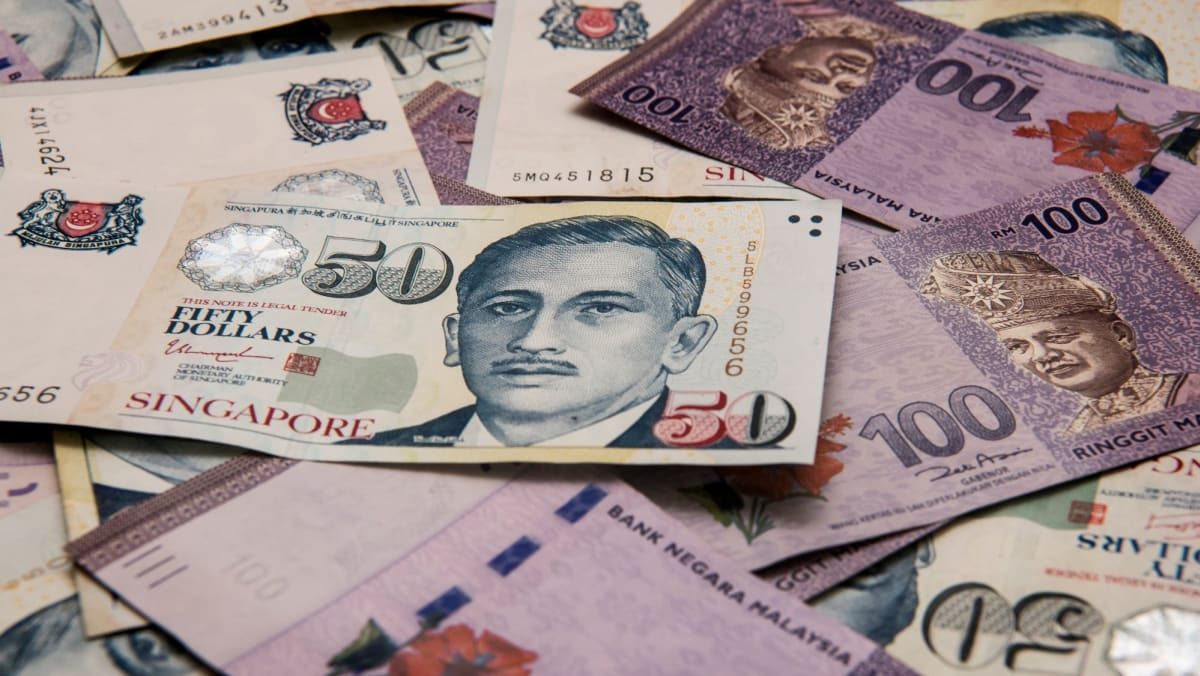 1 Singapore Dollar To Ringgit Has Hit RM3.30